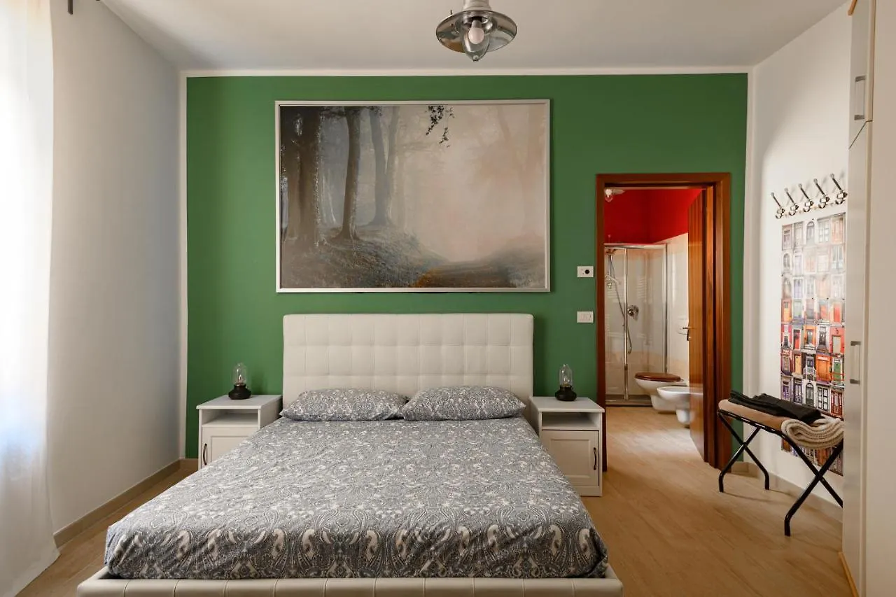 Residence Griffoni Bologne