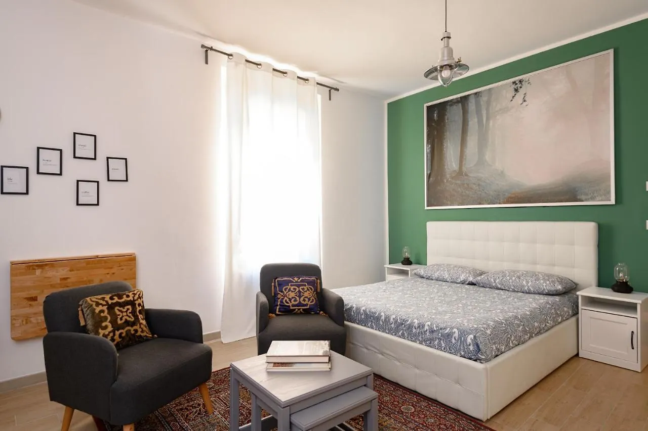 Residence Griffoni Bologne 0*,