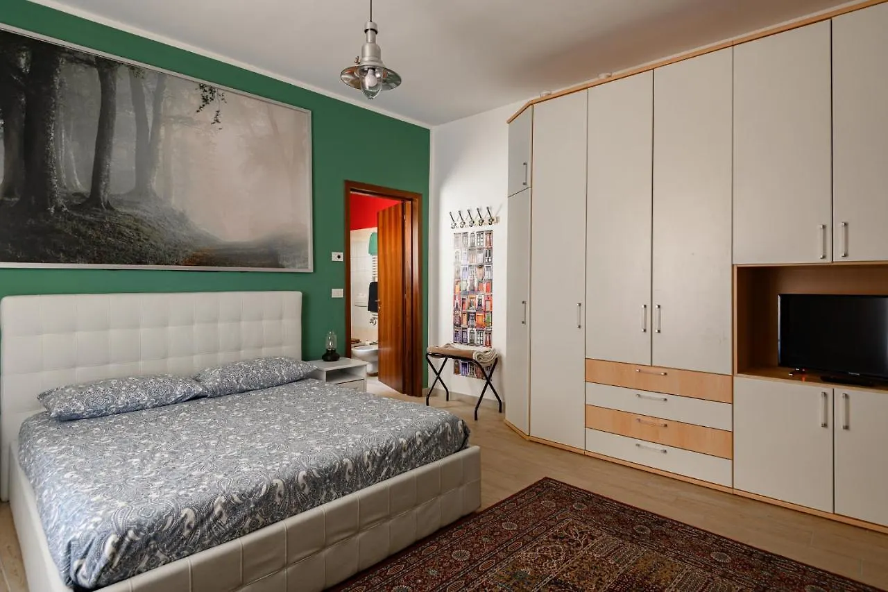 Residence Griffoni Bologne Appartement