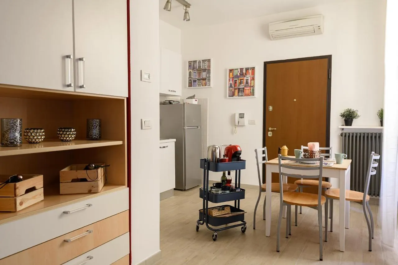 Appartement Residence Griffoni Bologne