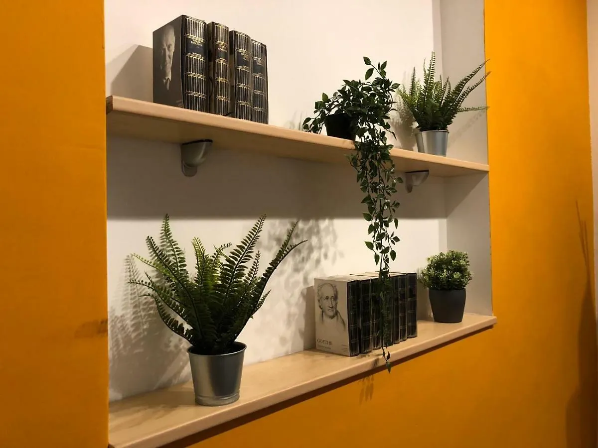 Residence Griffoni Bologne Appartement