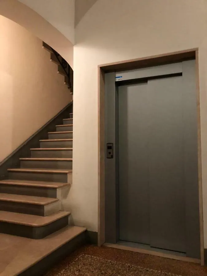 Appartement Residence Griffoni Bologne