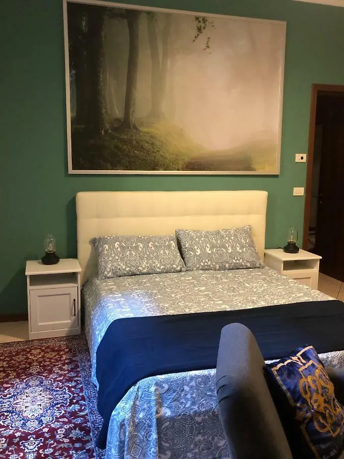 Residence Griffoni Bologne 0*,